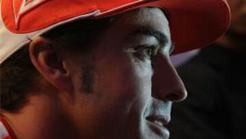 Alonso: "McLaren vuelve a ser favorito en esta carrera"