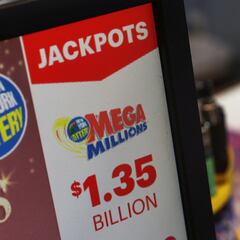 ¿Cuánto dinero gana si tiene 1, 2 o 3 números en su boleto de Mega Millions?