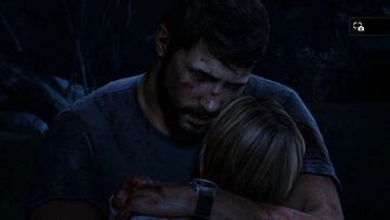 Captura de pantalla - The Last of Us: Remasterizado (PS4)