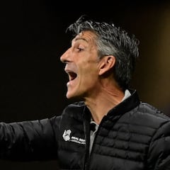 Imanol: "Remiro fue muy valiente, estamos tranquilos con él"