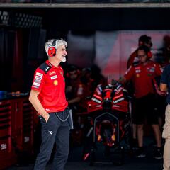 Dall’Igna: “Fue un incidente lamentable”