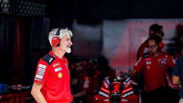 Dall¡¯Igna: ¡°Fue un incidente lamentable¡±