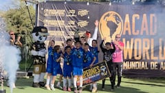 ¡La mini UC, al Mundial!