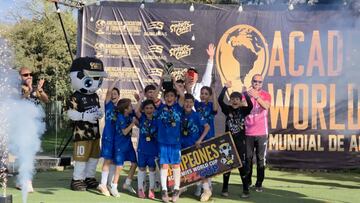 ¡La mini UC, al Mundial!