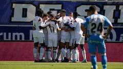 Resumen y goles del Málaga vs. Albacete, jornada 4 de Liga Smartbank