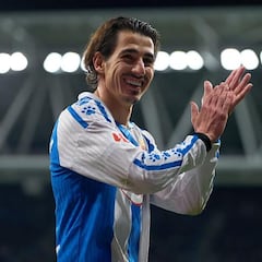 El Espanyol, lanzado: su mejor dato desde 1995... y la Champions a tiro