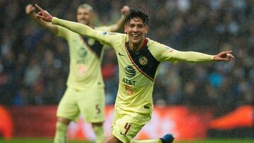 PSV has shown interest in America's Edson Álvarez