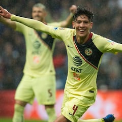 PSV has shown interest in America's Edson Álvarez