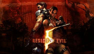 Capcom quita la pantalla partida y el co-op local de Resident Evil 5