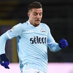 Il Messaggero: 150 M€ del Real Madrid por Milinkovic-Savic