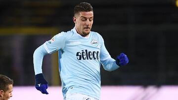 Il Messaggero: 150 M€ del Real Madrid por Milinkovic-Savic