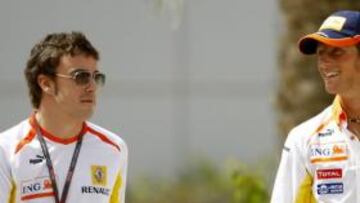 El piloto español Fernando Alonso (Renault) quiere brillar en el Gran Premio de Europa de Fórmula Uno, que por segundo año consecutivo tendrá como escenario, este fin de semana, el circuito urbano de Valencia y en el que el pronóstico para el triunfo es incierto tras las últimas pruebas del certamen.