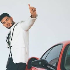 Omar Montes desvela en 'Pasapalabra' su ambicioso sueño en la vida