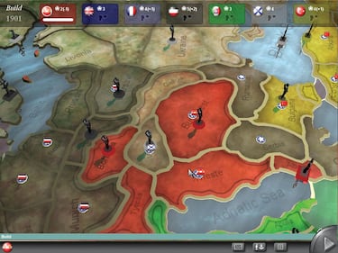 Nuevos detalles sobre Diplomacy