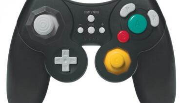 ProCube, el mando Wii U Pro con forma de pad de GameCube