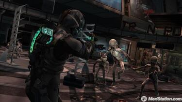 Dead Space 2, Impresiones Multijugador
