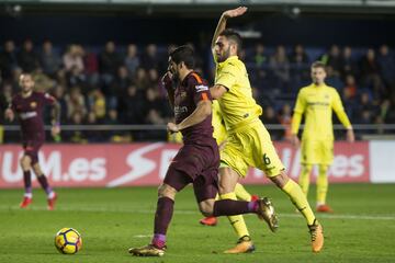 Luis Suárez anotó el 0-1.