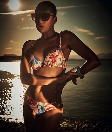 Babilonia, la colección de baño más romántica de Selmark para este verano