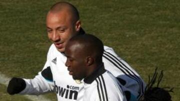 <b>DIFÍCIL.</b> El centrocampista francés del Madrid Lassana Diarrá ha asegurado a la página web del club, que el Liverpool es un equipo "peligroso" que les pondrá las cosas muy complicadas.