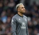 Nottingham Forest vuelve a ser la esperanza para Keylor Navas