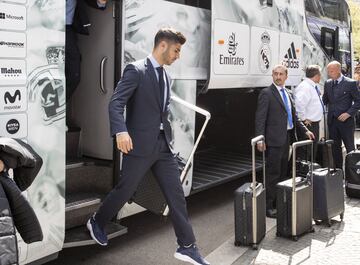 Marco Asensio.