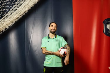 España debuta en la Eurocopa contra Eslovenia y con Rivillos como líder