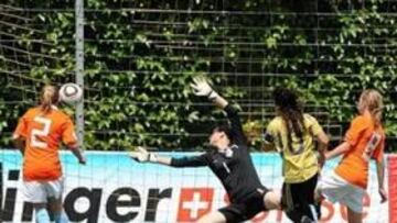 España gana a Holanda y estará en el Mundial en septiembre