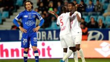 El Lille pincha ante el Bastia y aplaza el regreso a Champions