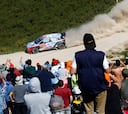 Se escapa el podio de Portugal para Sordo y su Hyundai