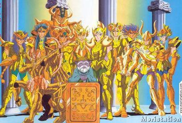 Saint Seiya: Chapter Sanctuary