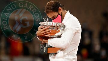 Todos los detalles de la final de Roland Garros entre Djokovic y Nadal