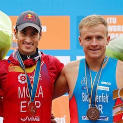 Mario Mola es mágico: campeón del mundo por segunda vez