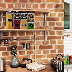 Cinco organizadores de cocina para alimentos y utensilios que triunfan en Amazon
