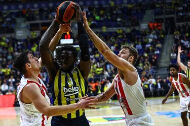 ?Qui¨¦n es el mejor jugador americano de la Euroliga?