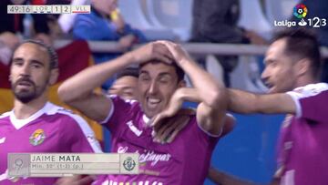 Resumen y goles del Lorca-Valladolid de LaLiga 1|2|3|