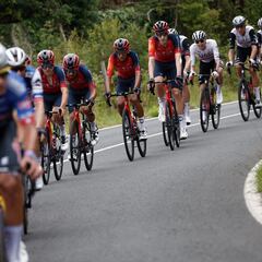 Así quedaron los colombianos en la etapa 1 del Tour de Francia 2023: Clasificación y posiciones