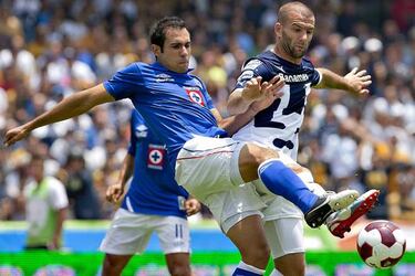 'Tito' Villa firmó con Pumas porque si los rechazaba, se iba de México