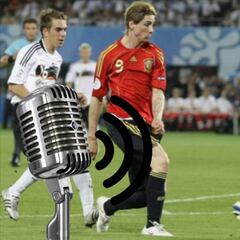 Todavía se eriza la piel: las narraciones del gol de Torres que nos dio la Eurocopa