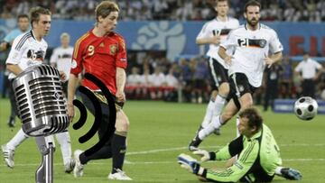 Todavía se eriza la piel: las narraciones del gol de Torres que nos dio la Eurocopa