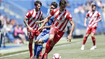 El Girona agota las entradas para el partido contra el Levante