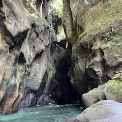 Cascadas maravillosas y un paraíso natural: Bogotá presume de su ‘Tailandia colombiano’