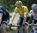 Froome se muestra molesto por las sospechas de doping