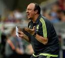 Rafa Benítez: "Hasta el 31 de agosto no descartamos fichar"