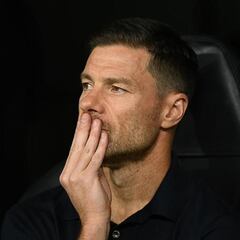 La cuenta pendiente de Xabi Alonso con la historia del Real Madrid