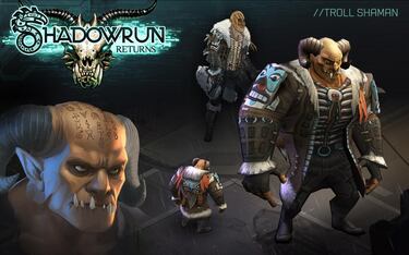 Jordan Weisman “gastará hasta el último céntimo” en Shadowrun Returns