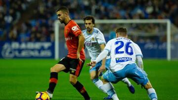 Zaragoza - Mallorca en directo: LaLiga 1I2I3, jornada 14 en vivo