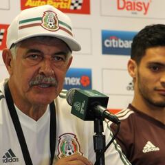 'Tuca' Ferretti da la bienvenida a Maradona: "Ojalá aporte al fútbol mexicano"