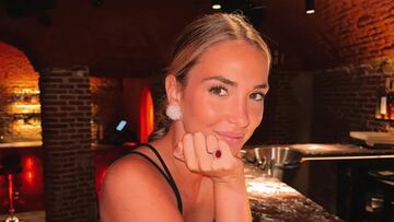 Alice Campello estalla ante los rumores sobre una posible infidelidad a ?lvaro Morata
