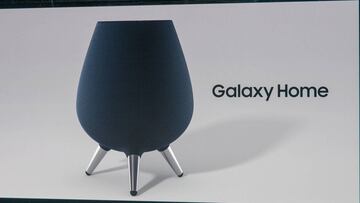 Samsung Galaxy Home, llega el nuevo rival del Amazon Echo y Google Home