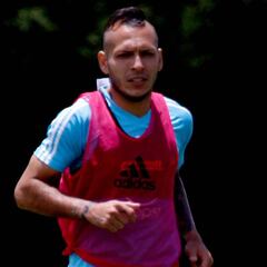 Juan G. Domínguez: "En Bogotá tenemos que ganar sí o sí"